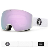 MARKERWAY Unisex Optics Winter Fashion Frameless Snowboard Ski Goggle